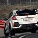 Illustration for article titled The 2018 Honda Civic Type R Is The New Front-Wheel Drive Nürburgring King